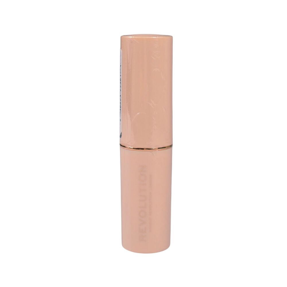 Revolution Fast Base Stick Foundation F6 Light Medium Yellow Undertone 0.21oz